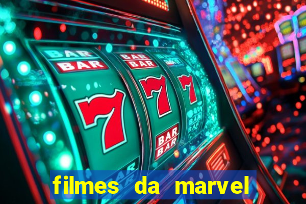 filmes da marvel completo dublado